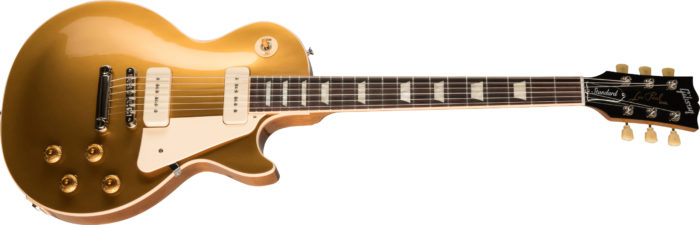 Gibson Les Paul Standard '50s P90  Gold Top