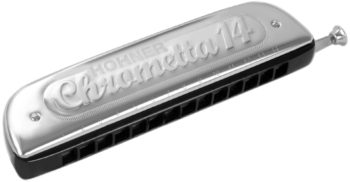 Hohner Chrometta 14 C