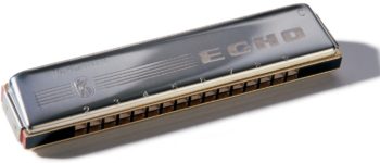 Hohner Echo Tremolo 2309/32 C