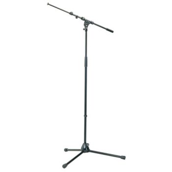 Konig-Meyer 21090 Microphone Stand Black