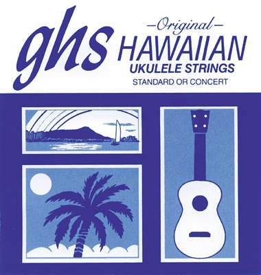 Ghs H10 Hawaiian Ukulele