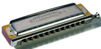 Hohner 270/48 Super Chromonica  E