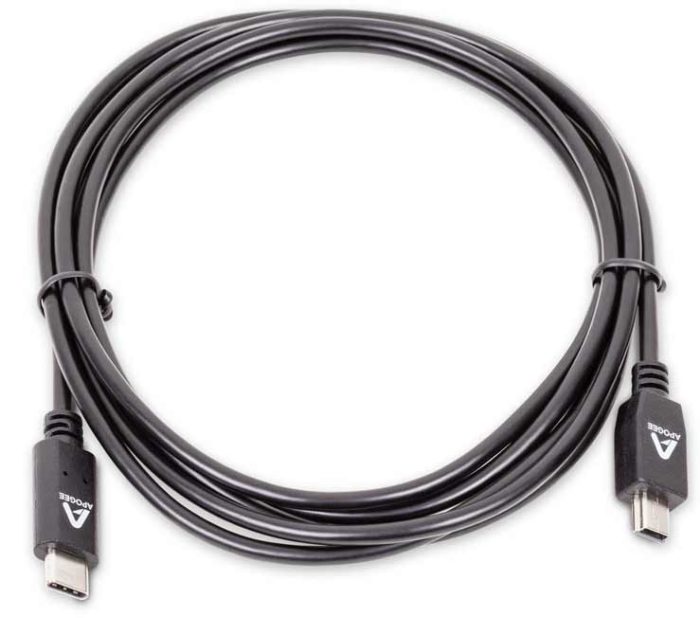 Apogee 2 Meter USB-C Cable for ONE, Duet and Quartet