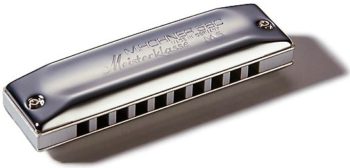 Hohner 580/20 Meisterklasse  C