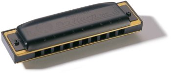 Hohner Munspel Hohner 562/20 MS Pro Harp Db