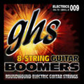 Ghs GBXL-8 | BOOMERS  8-STRING Extra Light