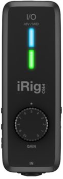 Ik-Multimedia iRig Pro I/O