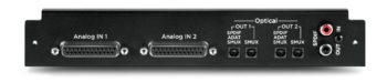 Apogee Symphony 16 Analog In + 16 Optical Out