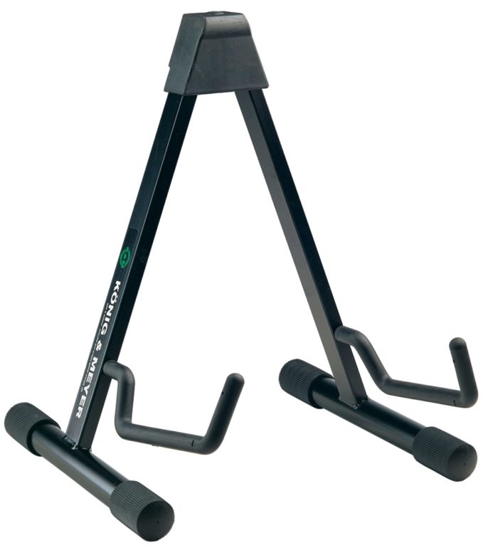 Konig-Meyer 17541 GUITAR STAND black Black