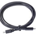 Apogee 1 Meter Micro-B to Lightning Cable for MiC Plus