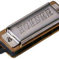 Hohner 125/8 Mini Harp