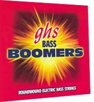 Ghs 3035 Bass Boomers short scale 50-107