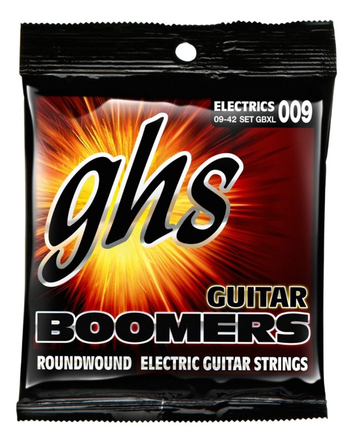 Ghs GBXL Boomers Xtra Light 9-42