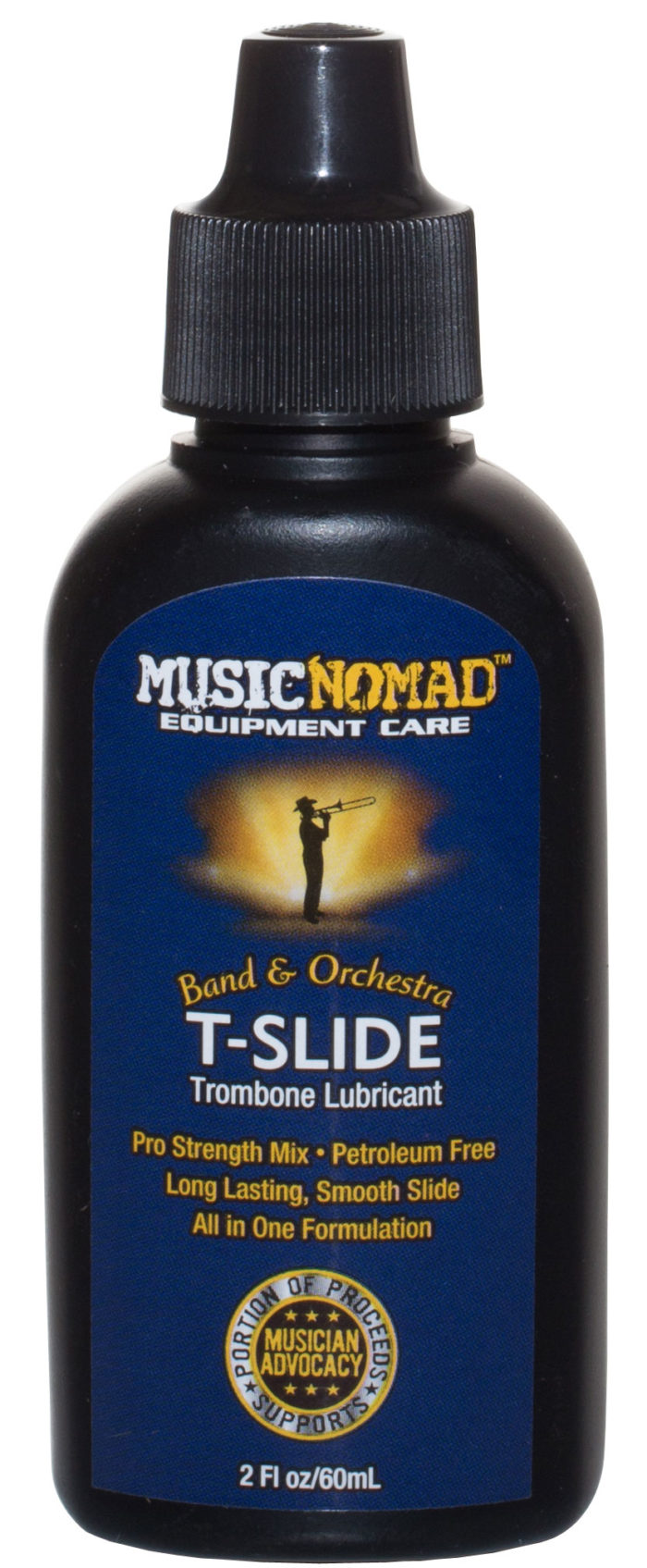 Music-Nomad T-Slide Trombone Lubricant - Tillbehör / reservdel