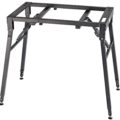 Konig-Meyer 18950 TABLE-STYLE KEYBOARD STAND 600-1000 mm Black