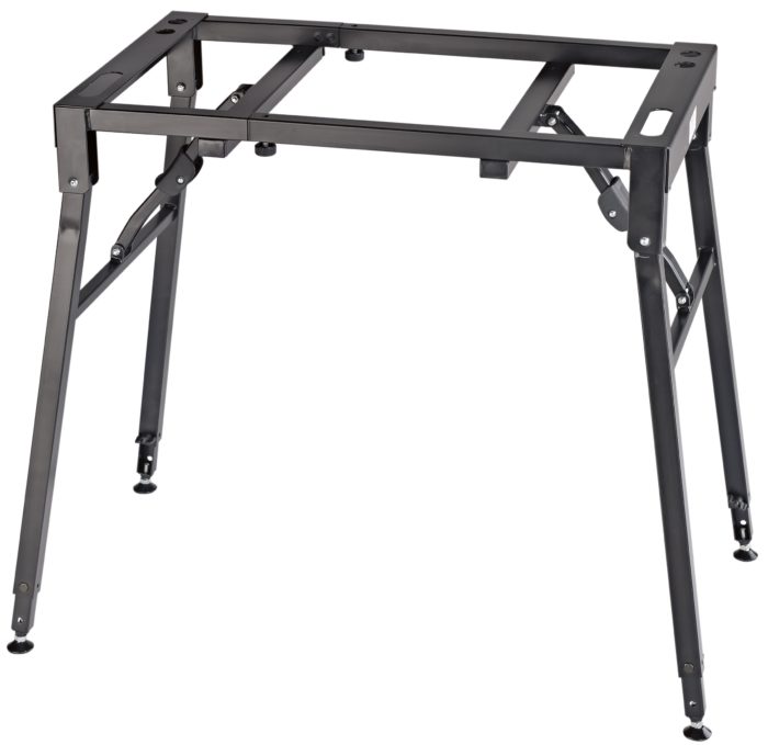 Konig-Meyer 18950 TABLE-STYLE KEYBOARD STAND 600-1000 mm Black