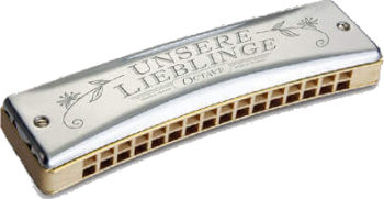 Hohner 6195/32 Unsere Lieblinge 32 C