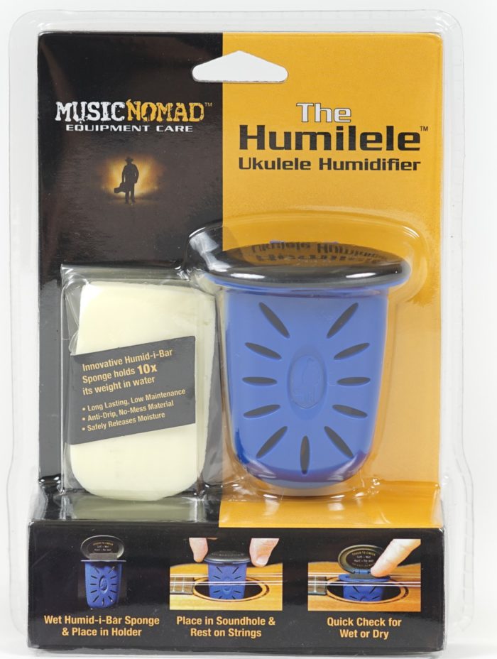 Music-Nomad The Humilele-Ukulele