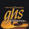Ghs VNL Acoustic Vintage Bronze 12-54
