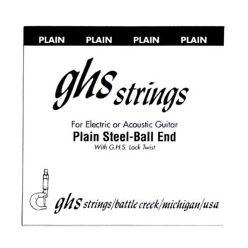 Ghs 020  Plain Steel