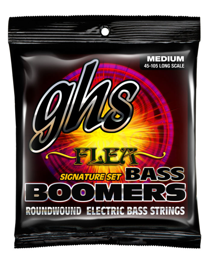Ghs M3045F Flea Signature Bass Boomers