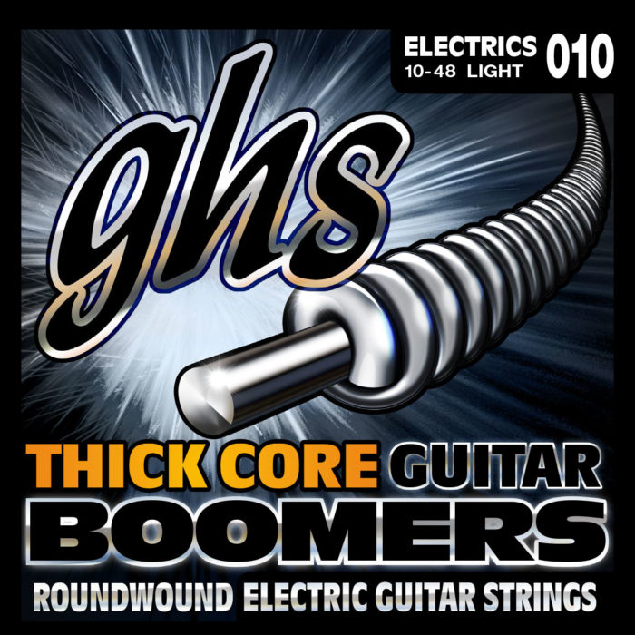Ghs Thick Core Boomers HC- GBL | 010 - 048