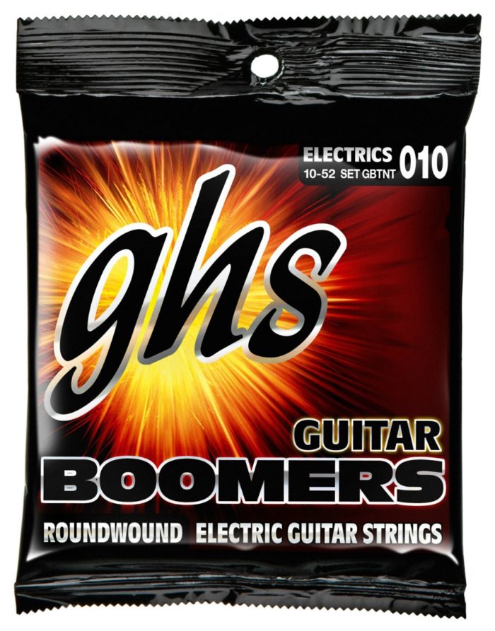 Ghs GBTNT Boomers Thin Thick 10-52