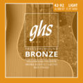 Ghs 4L-RBB Pressurewound Bronze 42-54-76-92