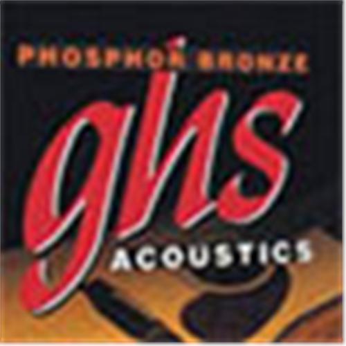 Ghs 625 Phosphor Bronze 12-52 12-string