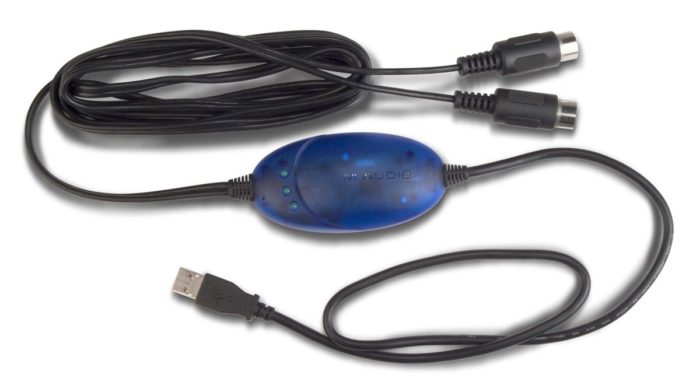 M-Audio USB Midisport Uno