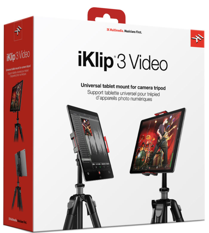 Ik-Multimedia iKlip 3 Video