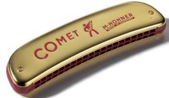 Hohner Munspel Hohner 2504/40 Comet C