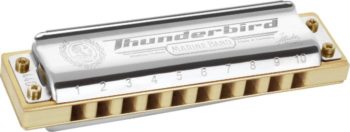 Hohner Marine Band Thunderbird Low Eb