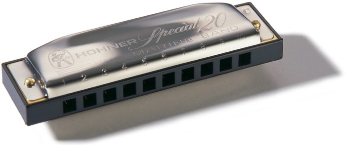 Hohner 560/20 Special 20  D