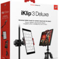 Ik-Multimedia iKlip 3 Deluxe
