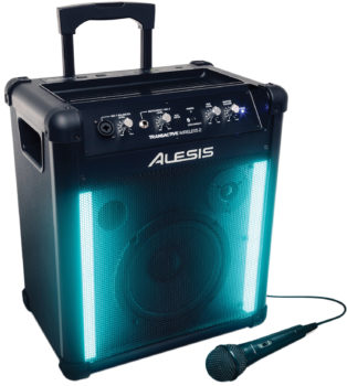 Alesis Transactive Wireless II