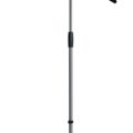 Konig-Meyer 21060 MICROPHONE STAND »SOFT-TOUCH« gray