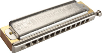 Hohner Super Chromonica 270 Deluxe C