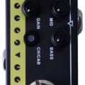 Mooer Micro PreAMP 002 | UK Gold 900