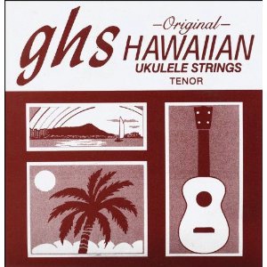Ghs HT10 Hawaiian Tenor Ukulele