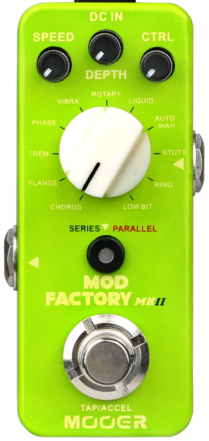 Mooer Mod Factory MKII