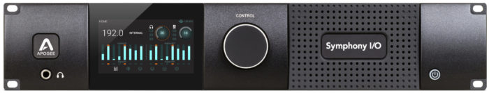Apogee Symphony I/O MKII PTHD 8x8