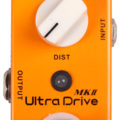 Mooer Ultra Drive MKII