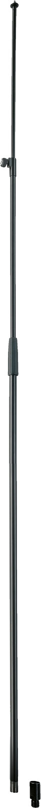 Konig-Meyer 26007  Microphone stand - Tube combination - black