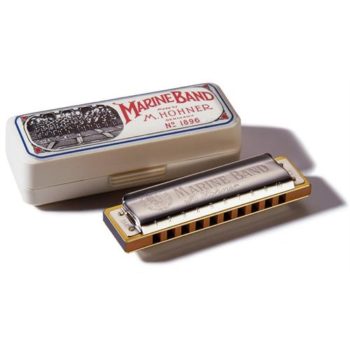 Hohner Marine Band Classic D-natural minor