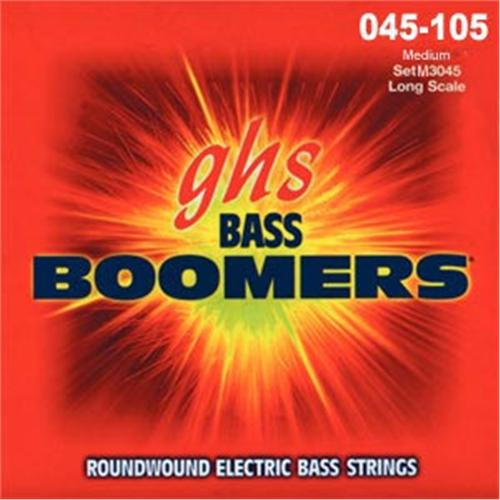 Ghs 3040 Bass Boomers 45-105