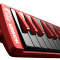 Hohner 9432/32 Melodica Force Fire 32 Red Black