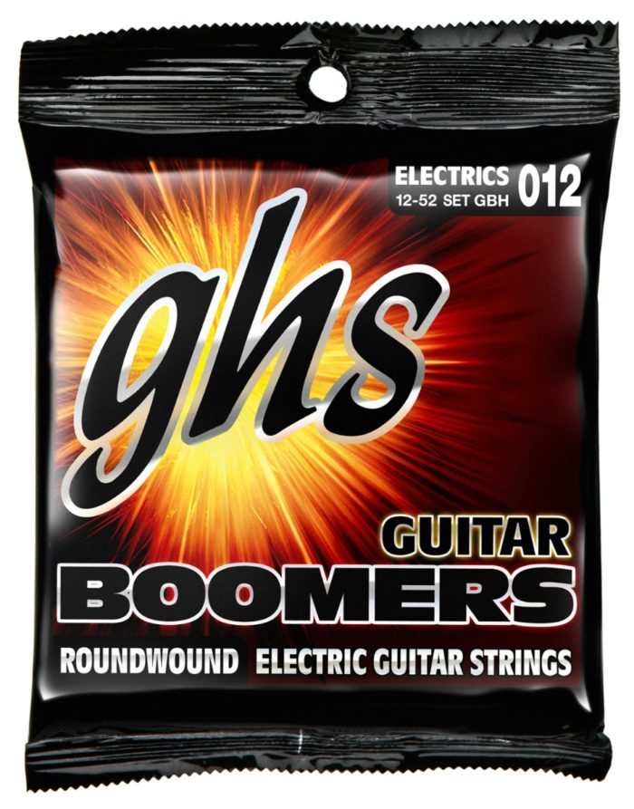 Ghs GBH Boomers Heavy 12-52