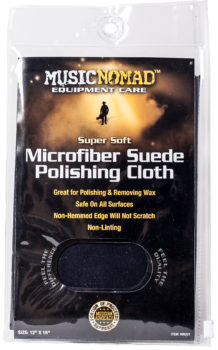 Music-Nomad MN201 Microfiber Polish Cloth