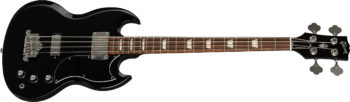 Gibson SG Standard Bass Ebony